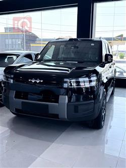 BYD Leopard 7